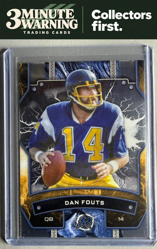 2024 Topps Resurgence #56 Dan Fouts