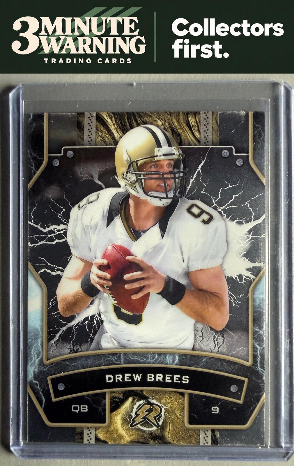 2024 Topps Resurgence #69 Drew Brees