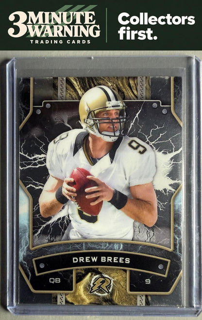 2024 Topps Resurgence #69 Drew Brees
