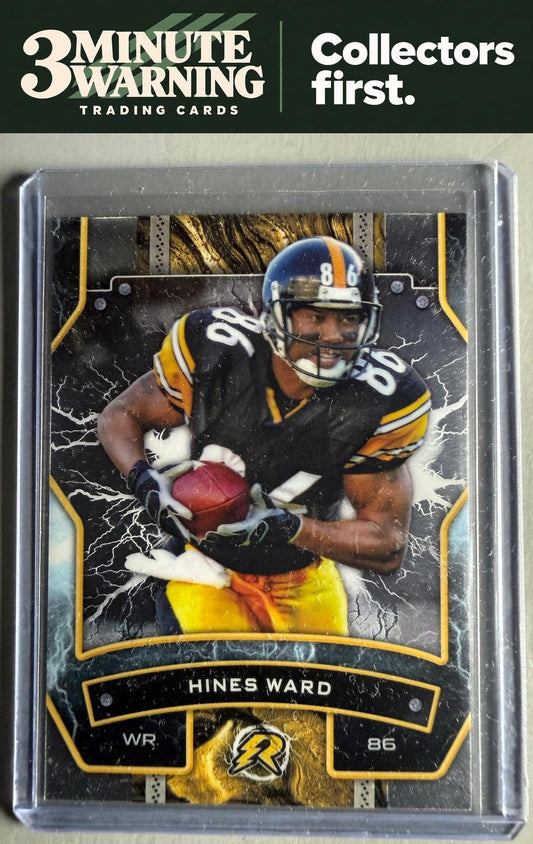 2024 Topps Resurgence #84 Hines Ward
