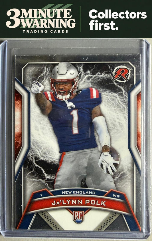 2024 Topps Resurgence #165 Ja'Lynn Polk