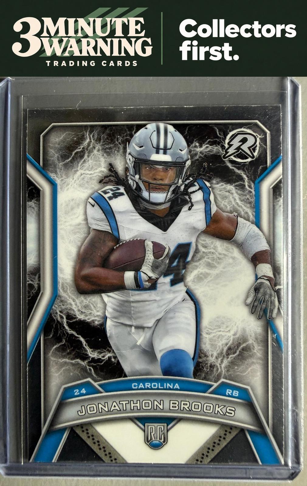 2024 Topps Resurgence #113 Jonathon Brooks