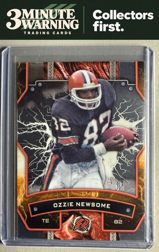2024 Topps Resurgence #23 Ozzie Newsome