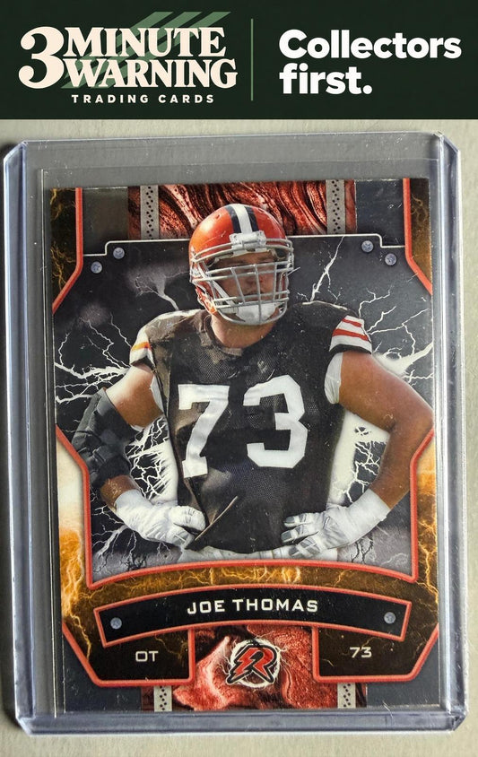 2024 Topps Resurgence #21 Joe Thomas