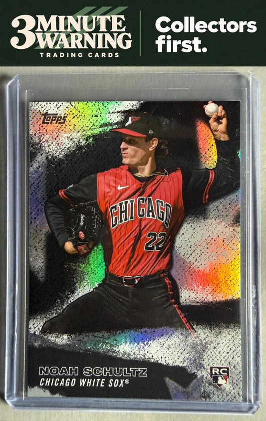 2026 Topps Update #SMLB-68 Noah Schultz Stars of MLB