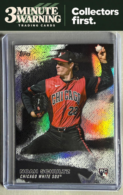 2026 Topps Update #SMLB-68 Noah Schultz Stars of MLB