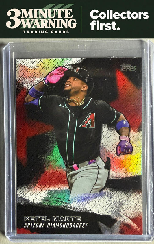 2026 Topps Update #SMLB-62 Ketel Marte Stars of MLB