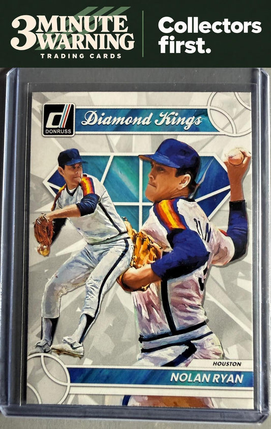 2023 Donruss #10 Nolan Ryan