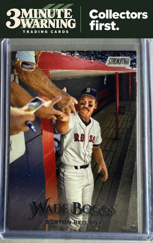 2019 Stadium Club #99 Wade Boggs