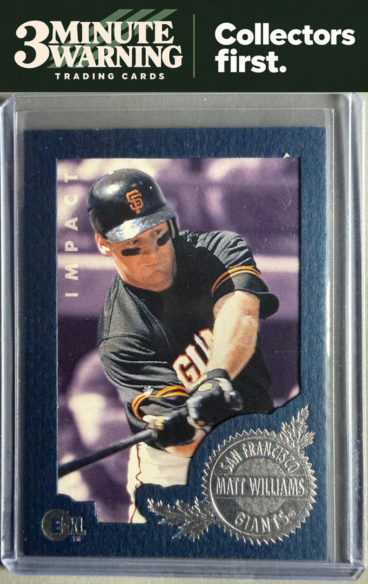 1996 E-Motion XL #297 Matt Williams