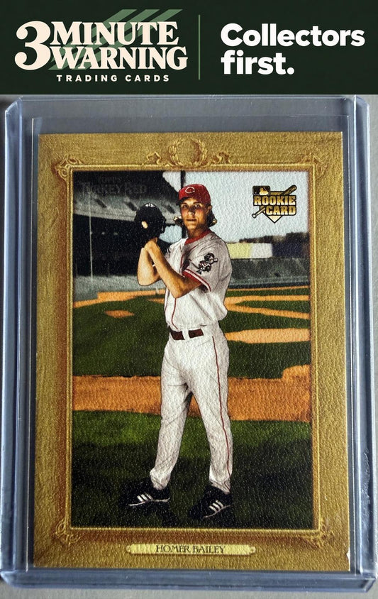 2007 Topps Turkey Red #92 Homer Bailey