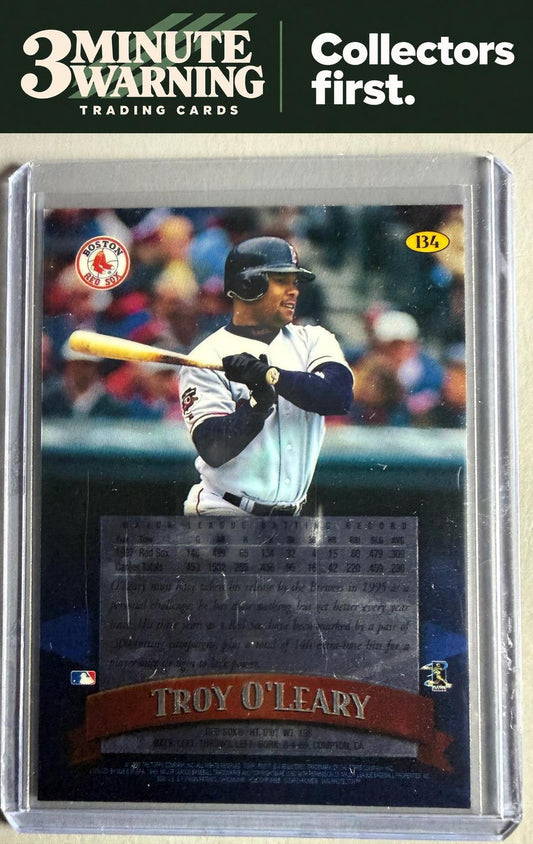 1998 Finest #134 Troy O'Leary