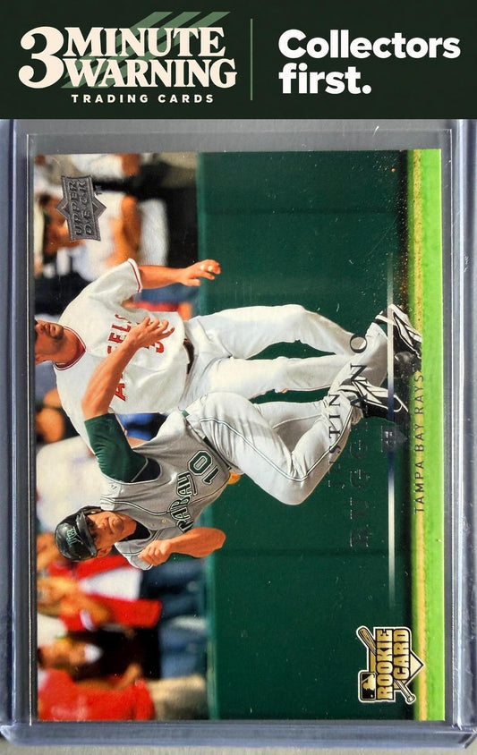 2008 Upper Deck #339 Justin Ruggiano