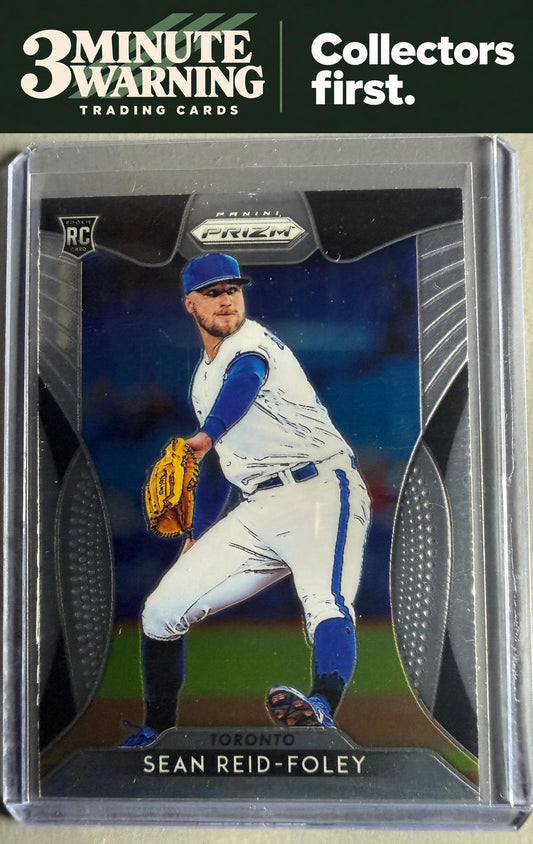 2019 Panini Prizm #36 Sean Reid-Foley
