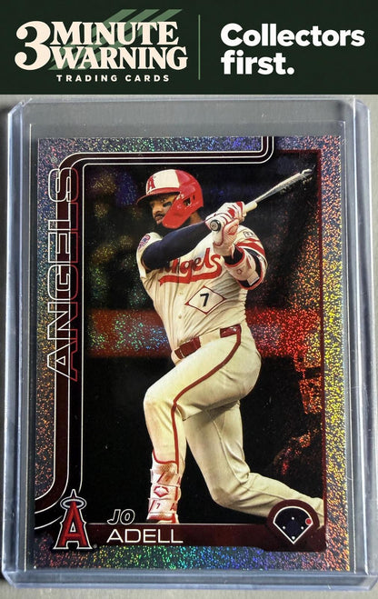 2025 Topps #211 Jo Adell Sandglitter