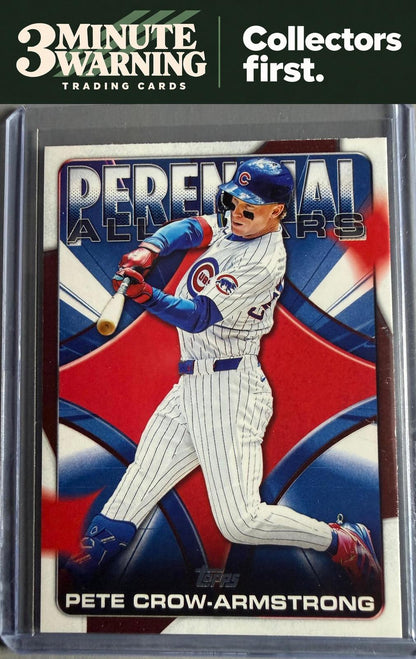 2026 Topps #PAS-23 Pete Crow-Armstrong Perennial All-Stars