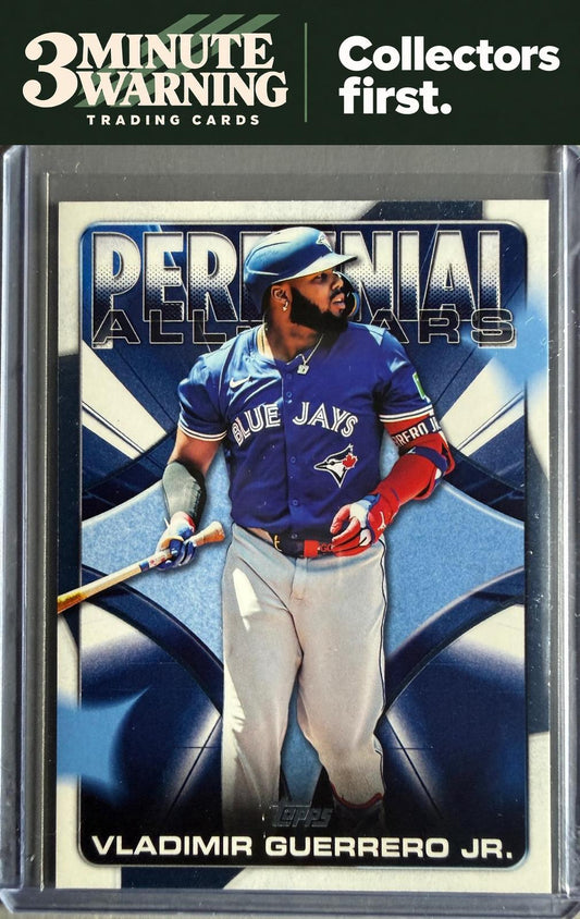 2026 Topps #PAS-17 Vladimir Guerrero Jr. Perennial All-Stars