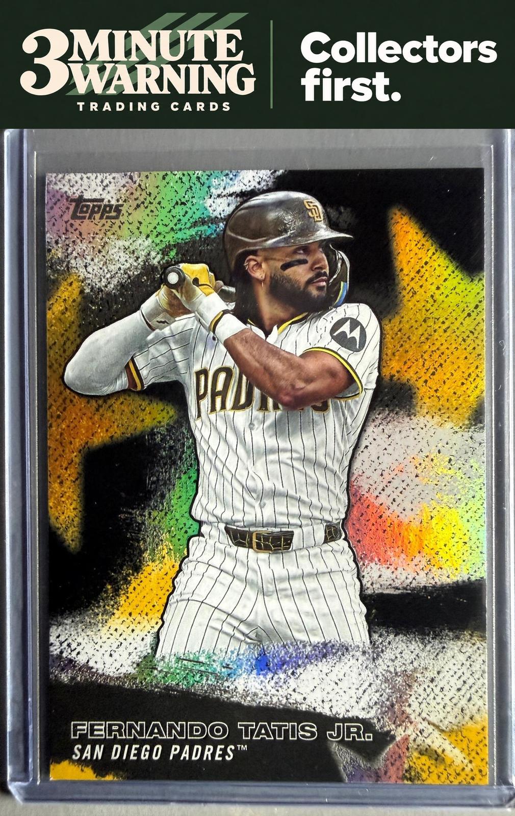 2026 Topps #SMLB-3 Fernando Tatis Jr. Stars of MLB