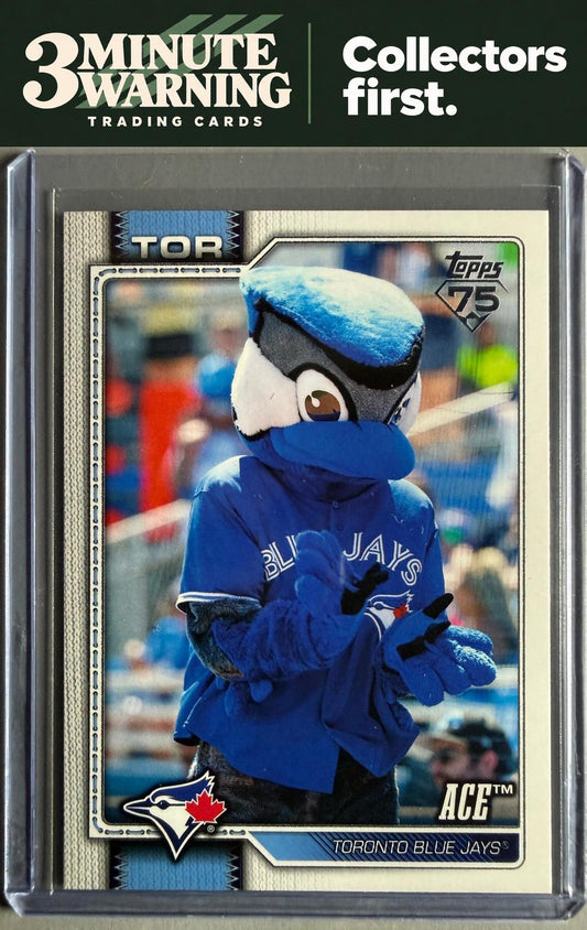 2026 Topps #M-28 ACE Mascots