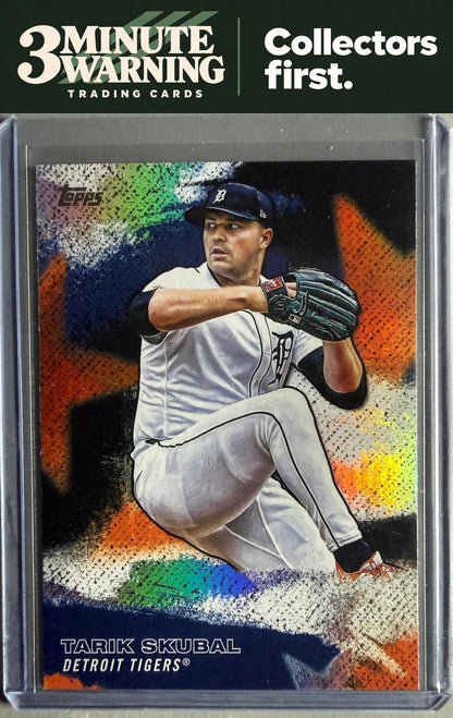 2026 Topps #SMLB-29 Tarik Skubal Stars of MLB