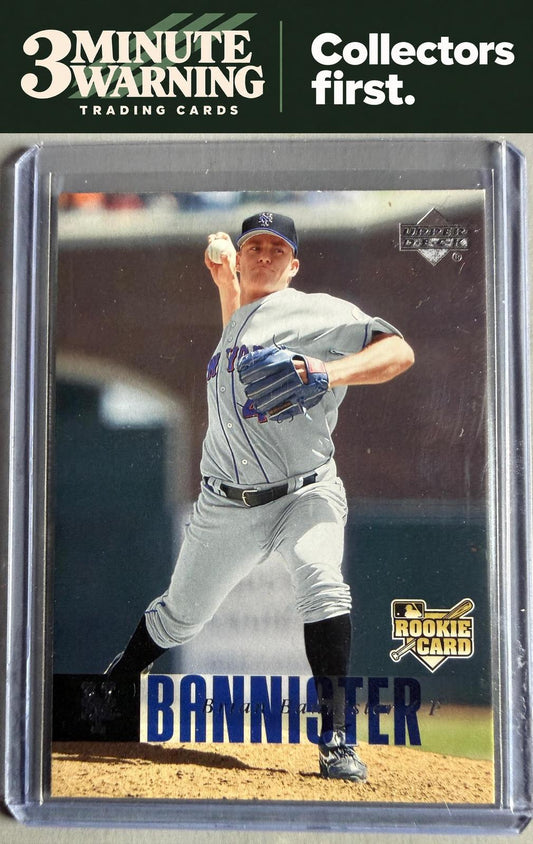 2006 Upper Deck #944 Brian Bannister