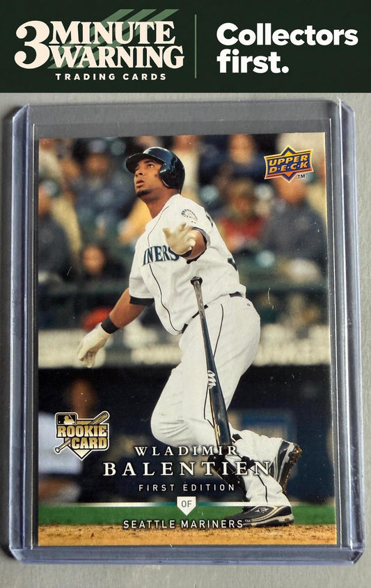 2008 Upper Deck First Edition #253 Wladimir Balentien