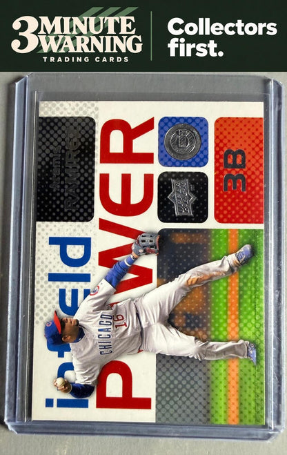 2008 Upper Deck #IP-AR Aramis Ramirez Infield Power