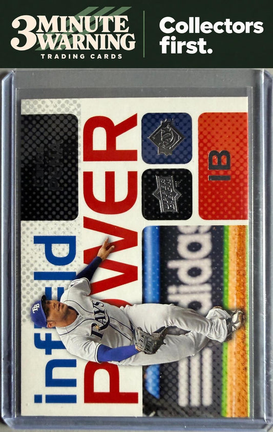2008 Upper Deck #IP-CP Carlos Pena Infield Power