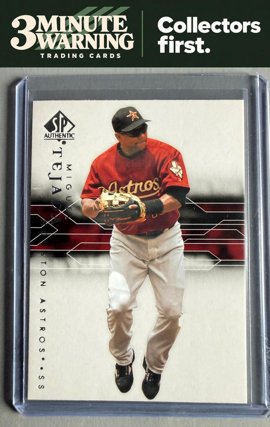 2008 SP Authentic #20 Miguel Tejada