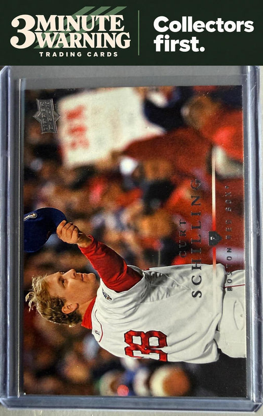 2008 Upper Deck #431 Curt Schilling