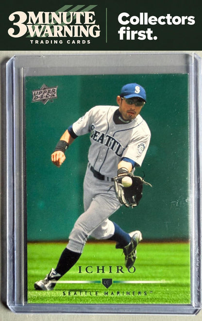 2008 Upper Deck #139 Ichiro
