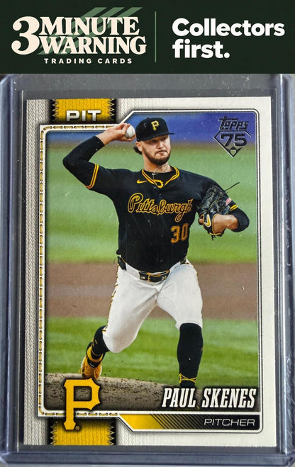 2026 Topps #100 Paul Skenes