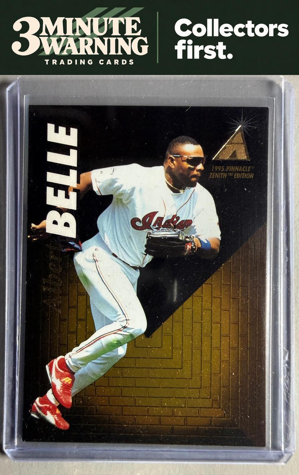 1995 Zenith #1 Albert Belle