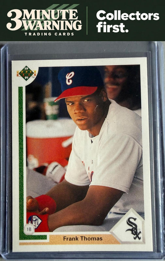 1991 Upper Deck #246 Frank Thomas