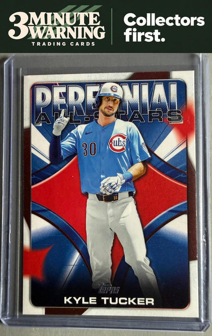 2026 Topps #PAS-3 Kyle Tucker Perennial All-Stars