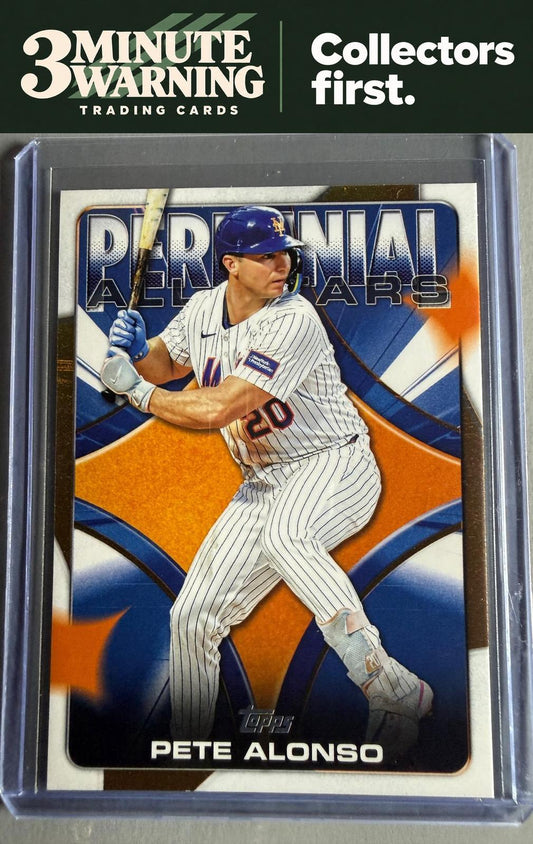 2026 Topps #PAS-19 Pete Alonso Perennial All-Stars
