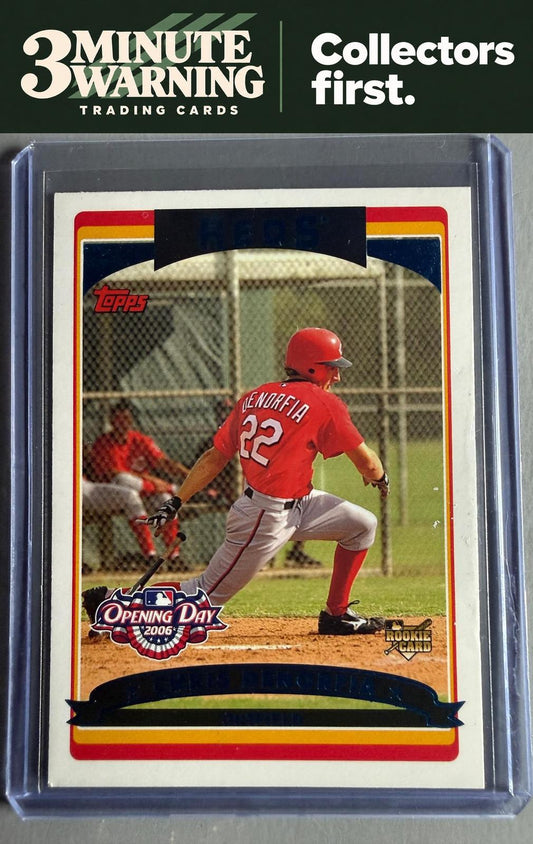 2006 Topps Opening Day #141 Chris Denorfia