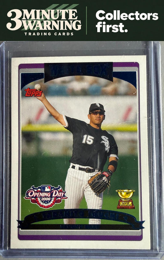 2006 Topps Opening Day #13 Tadahito Iguchi