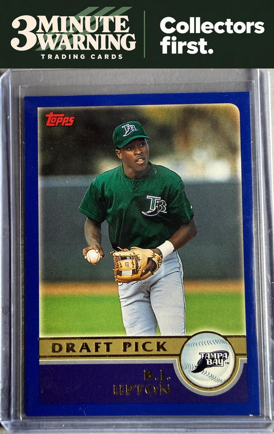 2003 Topps #665 B.J. Upton