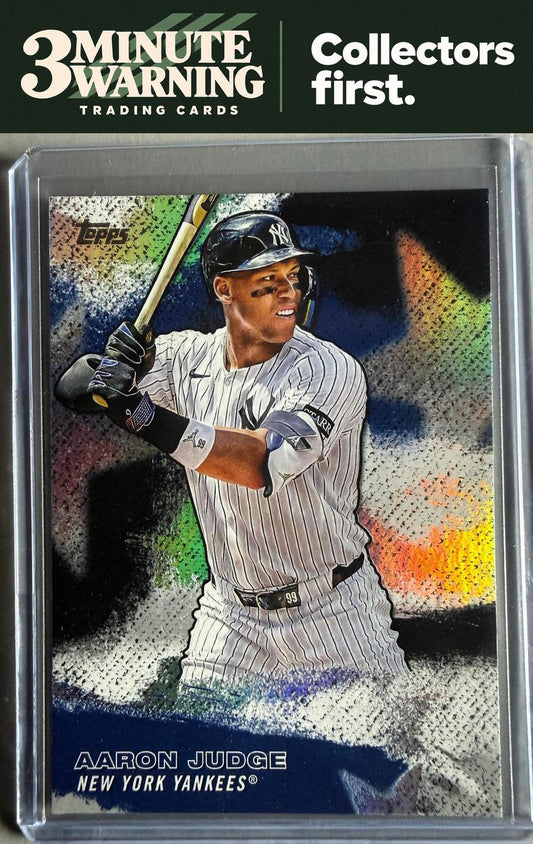 2026 Topps #SMLB-1 Aaron Judge Stars of MLB