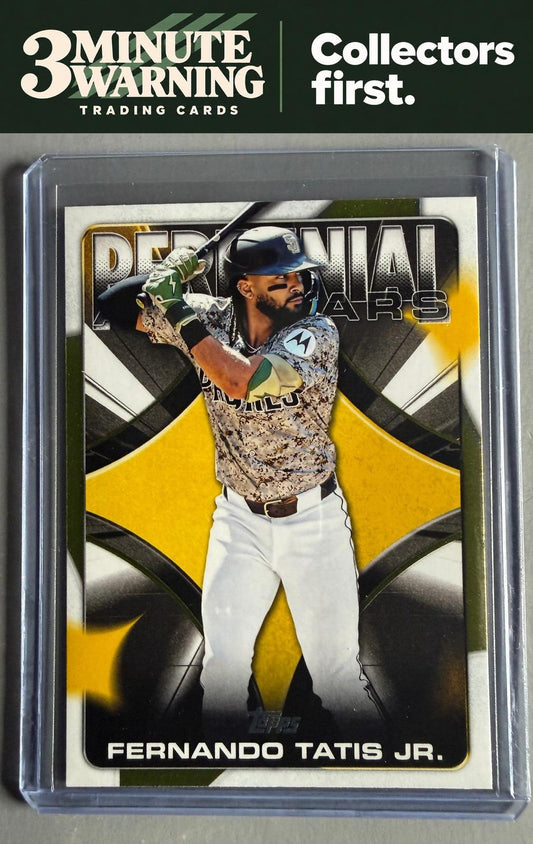 2026 Topps #PAS-13 Fernando Tatis Jr. Perennial All-Stars