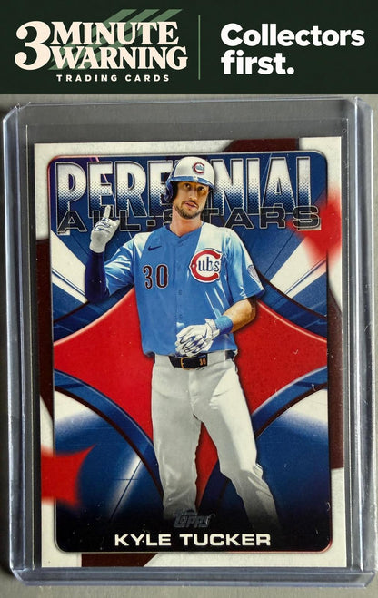 2026 Topps #PAS-3 Kyle Tucker Perennial All-Stars
