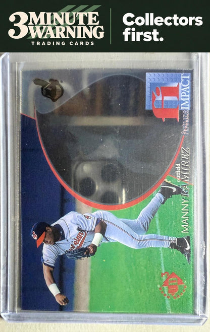 1997 Upper Deck UD3 #51 Manny Ramirez