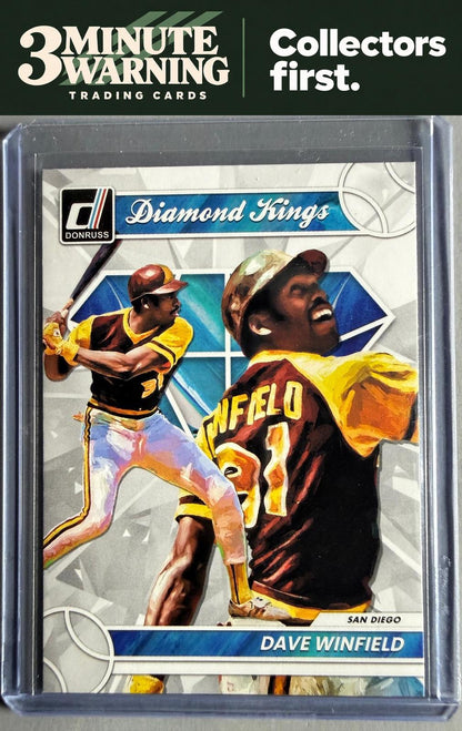 2023 Donruss #30 Dave Winfield