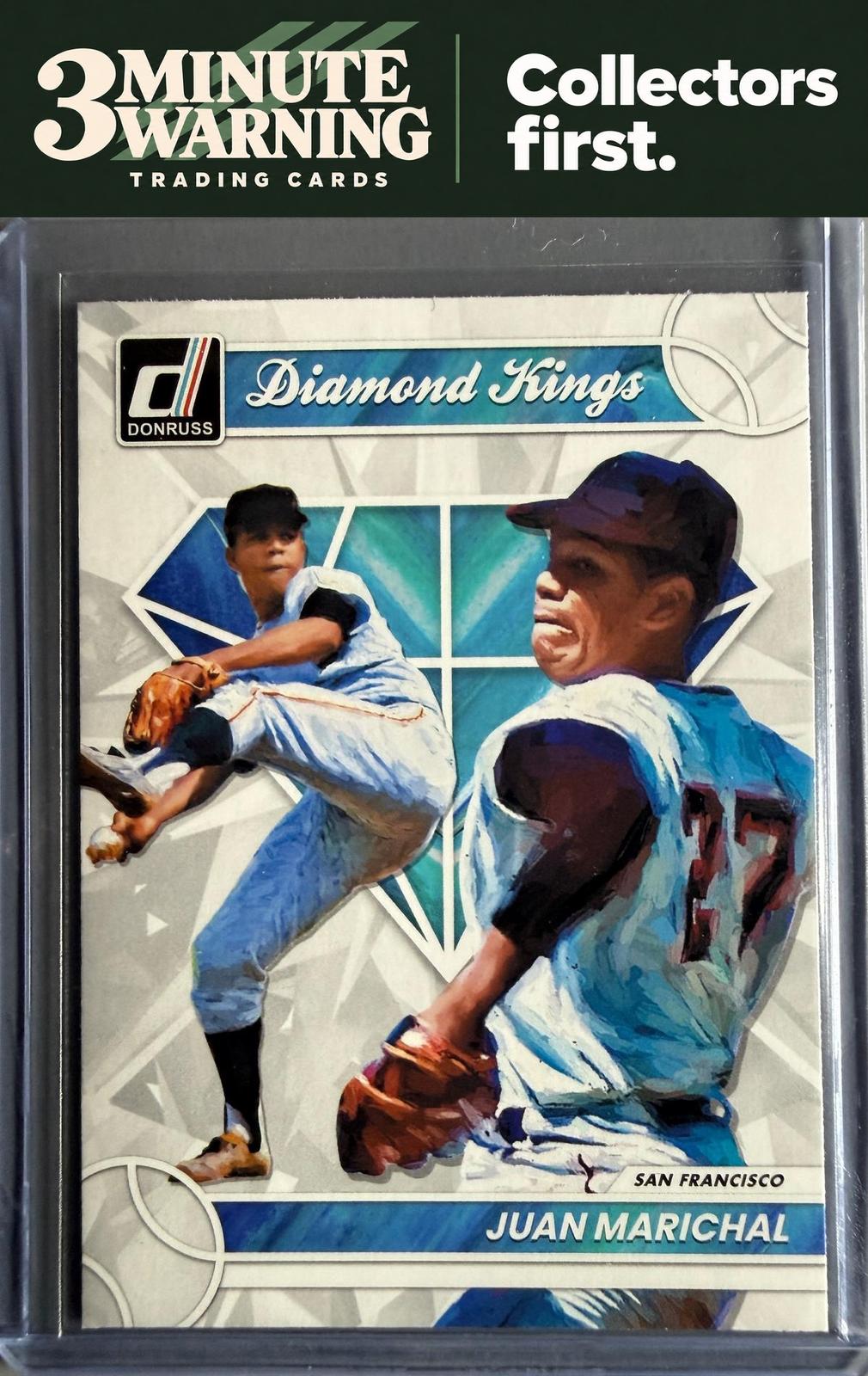 2023 Donruss #26 Juan Marichal