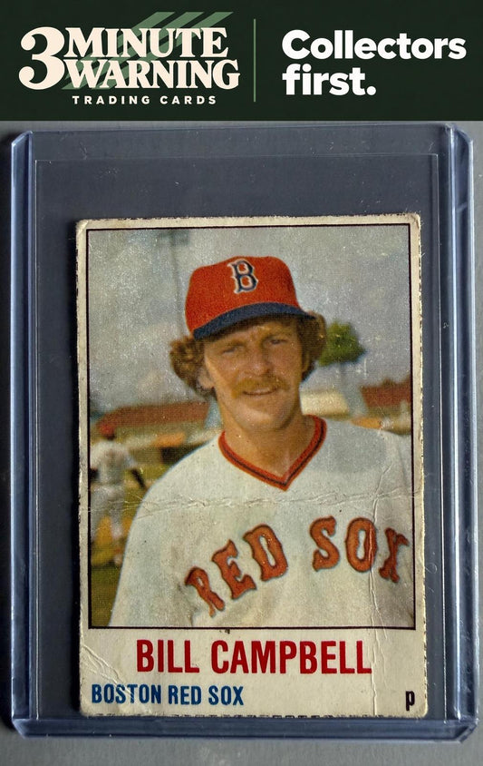1978 Hostess #107 Bill Campbell